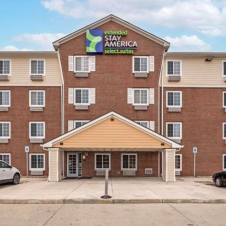 Extended Stay America Select Suites - Indianapolis - Greenwood Exterior foto