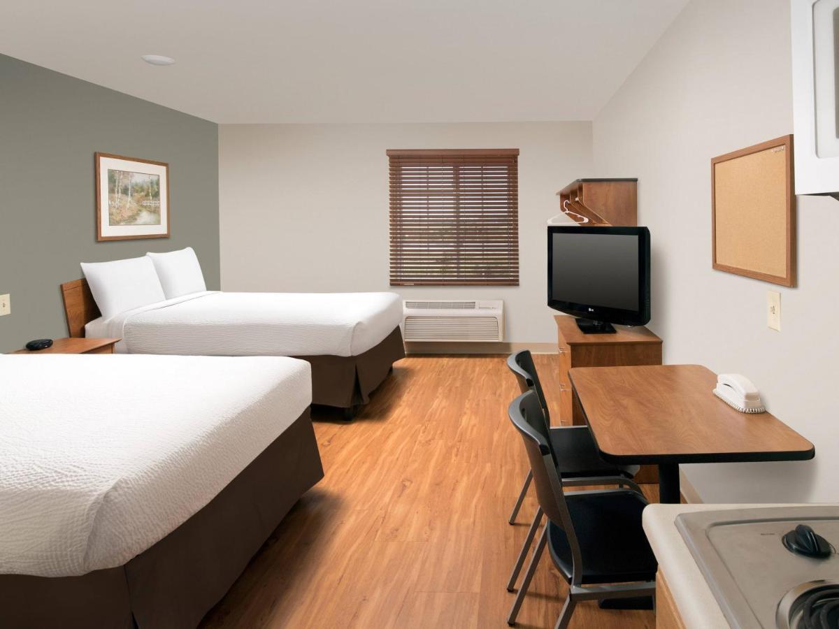 Extended Stay America Select Suites - Indianapolis - Greenwood Exterior foto
