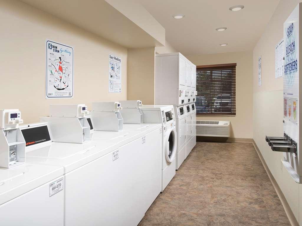 Extended Stay America Select Suites - Indianapolis - Greenwood Instalações foto