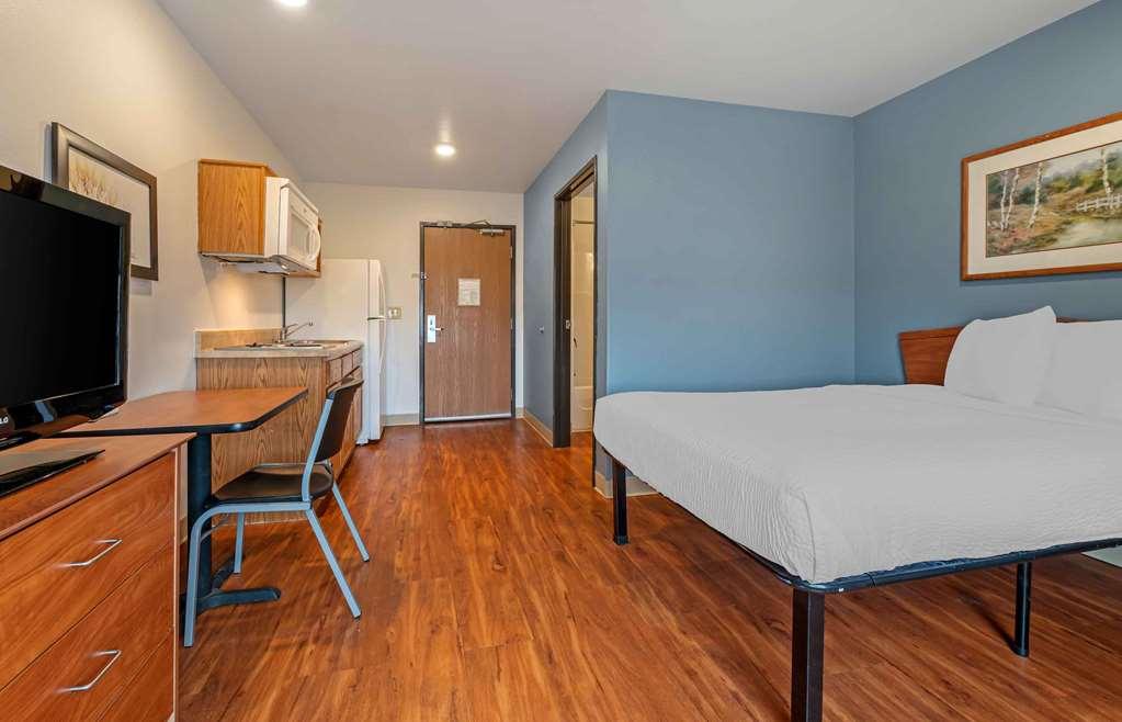 Extended Stay America Select Suites - Indianapolis - Greenwood Quarto foto
